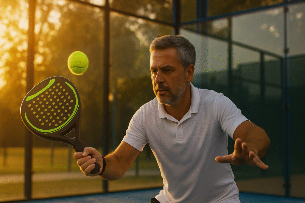 Lesiones de codo en el pádel – Dr. René Custals, Medicina Deportiva