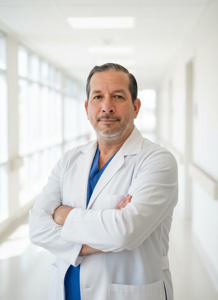 Médico deportivo en Punta Cana – Dr. René Custals